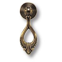 Ручка-капля BRASS Tirador классика, античная бронза, 05.0040-b*** Ручка-капля BRASS Tirador классика, античная бронза, 05.0040-b***