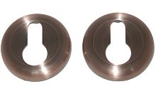 Накладка на цилиндр PAL-KH АС античная медь Накладка на цилиндр PAL-KH АС античная медь