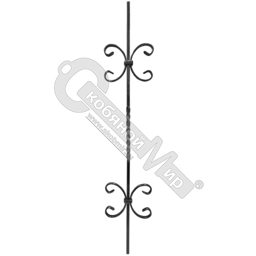 Балясина 584/5 кв 12 двойная