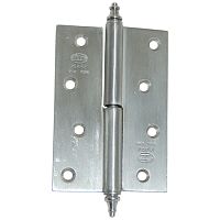 Петля л. 2007 Пи-100х70 нерж. Петля л. 2007 Пи-100х70 нерж.