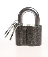 Замок навесной ВС2-М1/Чаз/ арт. 00000063 Замок навесной ВС2-М1/Чаз/ арт. 00000063