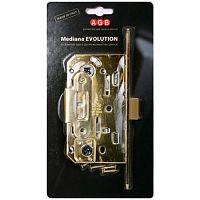 Замок межк. WС MEDIANA EV. В01102.50.12.567 антич.бронза .(инд.упак+В01000.13) арт. 25793 Замок межк. WС MEDIANA EV. В01102.50.12.567 антич.бронза .(инд.упак+В01000.13) арт. 25793