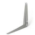 Кронштейн 1-150х125-SL серебро, 00019291 Кронштейн 1-150х125-SL серебро, 00019291