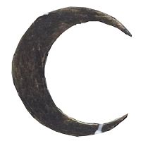 Полумесяц d 90 мм*** Полумесяц d 90 мм***