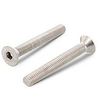 Винт DIN7991 М10х30 класс прочности 10.9, Оксид. HEX 6.0 Винт DIN7991 М10х30 класс прочности 10.9, Оксид. HEX 6.0