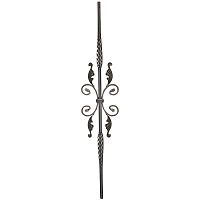 Балясина 900х175 мм отверстие 14 мм 10423  Балясина 900х175 мм отверстие 14 мм 10423