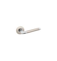 Ручки дверные Code Deco H-14083-A-NIS/CR 00027202 Ручки дверные Code Deco H-14083-A-NIS/CR 00027202