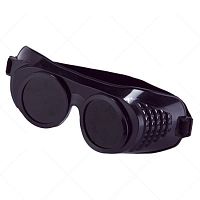 Очки газосварщика эластичные, 12236 Очки газосварщика эластичные, 12236