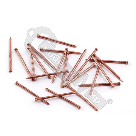 Гвозди финишные медн.NFL-CU 1,2х40 (100гр) Гвозди финишные медн.NFL-CU 1,2х40 (100гр)