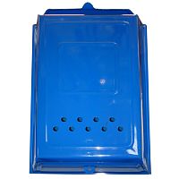 Ящик почтовый без замка синий Павлово Ящик почтовый без замка синий Павлово