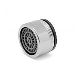 Аэратор для смесителя M24 х 1M001-B, латунь, 1941 Аэратор для смесителя M24 х 1M001-B, латунь, 1941