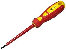 Отвертка диэлектрическая РН1 4,5х80 мм, 55683 Отвертка диэлектрическая РН1 4,5х80 мм, 55683