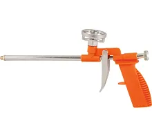 Пистолет для монтажной пены 29х15х5 см, Park, пластик/металл, эргономич. ручка MJ10, 357108, 583354 Пистолет для монтажной пены 29х15х5 см, Park, пластик/металл, эргономич. ручка MJ10, 357108, 583354