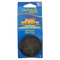 Освежитель воздуха банка на блистере (1 шт.), Новая машина/Ньюпорт, CS, 232332*** Освежитель воздуха банка на блистере (1 шт.), Новая машина/Ньюпорт, CS, 232332***