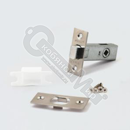 Задвижка врезная Apecs L-0126-NIS 00021243 Задвижка врезная Apecs L-0126-NIS 00021243