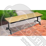 Скамья Дачная,1.5 м фото 2 Скамья Дачная,1.5 м фото 2