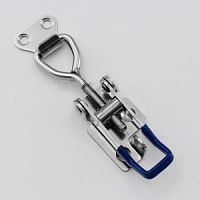 Замок натяжной регулируемый L=150-180 мм, нержавеющая сталь 11009 Замок натяжной регулируемый L=150-180 мм, нержавеющая сталь 11009