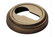 Накладка на евроцилиндр PAL-KH MOB Prime состаренная бронза Накладка на евроцилиндр PAL-KH MOB Prime состаренная бронза