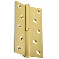 Петля п.N 613-5 SB мат.золото правая Петля п.N 613-5 SB мат.золото правая