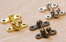 Замок Z-8 серебро, бронза, медь Замок Z-8 серебро, бронза, медь