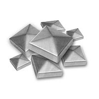 Заглушка штампованная на столб 30х30x1 мм 15.052/SK35.01.3/2003Т Заглушка штампованная на столб 30х30x1 мм 15.052/SK35.01.3/2003Т