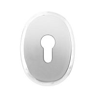 Накладка ЦЗ нерж., 70176 Накладка ЦЗ нерж., 70176