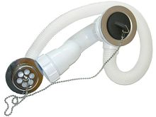 Обвязка для ванны 74604 TERMA 1-1/2" d 40 мм 10084 Обвязка для ванны 74604 TERMA 1-1/2" d 40 мм 10084