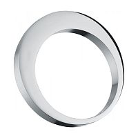 Ручка кнопка модерн 32 мм глянцевый хром brass, 6530 0080 CR Ручка кнопка модерн 32 мм глянцевый хром brass, 6530 0080 CR