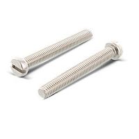 Винт DIN84 М6х12 цинк, SL 10х1,6 (100) Винт DIN84 М6х12 цинк, SL 10х1,6 (100)