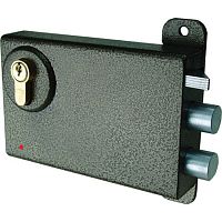 Защелка электромеханическая с контроллером ТМ "Полис 12ТМ"*** Защелка электромеханическая с контроллером ТМ "Полис 12ТМ"***