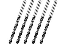 Сверло по металлу 10 мм HSS, 435-010-010*** Сверло по металлу 10 мм HSS, 435-010-010***