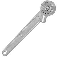 Ключ трещоточный с переключателем, цинк 1 исп., 21102025 Ключ трещоточный с переключателем, цинк 1 исп., 21102025