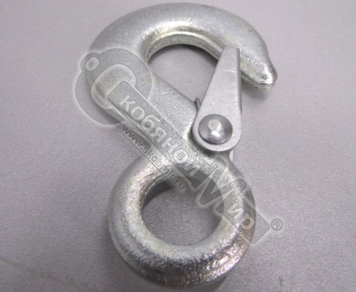 Крюк буксировочный 110 г,  19001