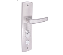 Ручка на планке для китайских дверей BASARA FL-6200 L/R (универсальная) Ручка на планке для китайских дверей BASARA FL-6200 L/R (универсальная)