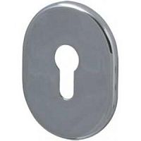 Накладка на цилиндр 016 рz хром 181-010  Накладка на цилиндр 016 рz хром 181-010