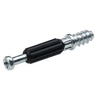 Стойка к эксцентрику саморезная 34 мм, пластик*** Стойка к эксцентрику саморезная 34 мм, пластик***