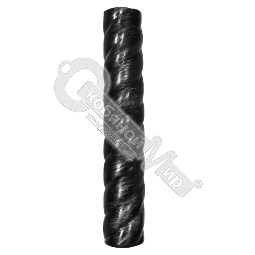 Труба витая 3000х51х1,5 мм Д2 СП фото 2