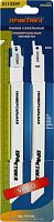 Полотно для лезвийной пилы S1122VF 225 мм BIM, по дер/мет/пласт, (уп. 2 шт.), Практика, 773-552 Полотно для лезвийной пилы S1122VF 225 мм BIM, по дер/мет/пласт, (уп. 2 шт.), Практика, 773-552