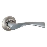 Дверные ручки S-Locked A-223 SN/CP (20) Дверные ручки S-Locked A-223 SN/CP (20)