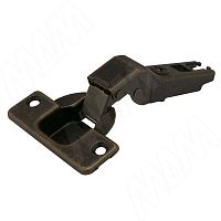 Петля угловая накладная 125° Slide-on95, бронза, С95028М Н*** Петля угловая накладная 125° Slide-on95, бронза, С95028М Н***