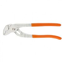 Клещи переставные 250 мм, рукоятки ПВХ, Sparta, 157185 Клещи переставные 250 мм, рукоятки ПВХ, Sparta, 157185