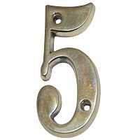 Цифра Fiore -5- зол. /1500/30/*** Цифра Fiore -5- зол. /1500/30/***