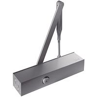 Доводчик DORMA TS 83 EN3-6, тело без тяги, ВС+DC, амортиз открывания+задержка закрыв.,белый Доводчик DORMA TS 83 EN3-6, тело без тяги, ВС+DC, амортиз открывания+задержка закрыв.,белый