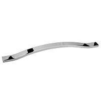 Ручка мебельная 224 мм алюминиевая SL 1614, (75)*** Ручка мебельная 224 мм алюминиевая SL 1614, (75)***