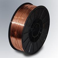 Проволока ст. cвар. Св08Г2С ом (15кг) Проволока ст. cвар. Св08Г2С ом (15кг)