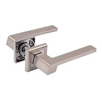Ручка дверная 111К AL матовый никель 16256 Ручка дверная 111К AL матовый никель 16256