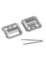 Кляймер 4 мм (упак.80шт) /1/ Кляймер 4 мм (упак.80шт) /1/