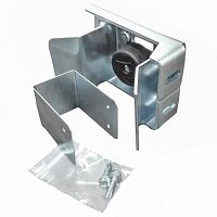 Ловитель верхний сдвижных ворот универсальный с накладкой DHEN21K Ловитель верхний сдвижных ворот универсальный с накладкой DHEN21K