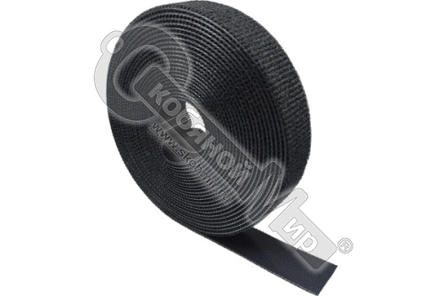 Лента-липучка для стяжки проводов 15 мм х 3 м W-con SmartFix SFS1530P STRAP/36
