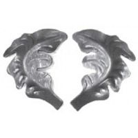 Лист штампованный пара 95х110х2 мм 19-1009 Лист штампованный пара 95х110х2 мм 19-1009